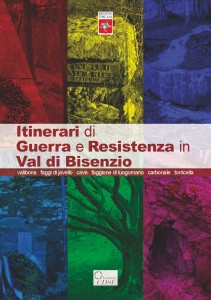 copertina itinerari di guerra