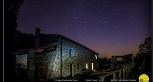 rifugio le cave notte