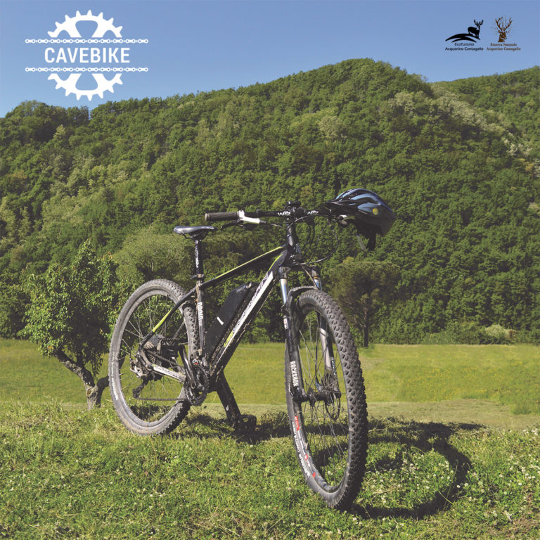 noleggio bike cave